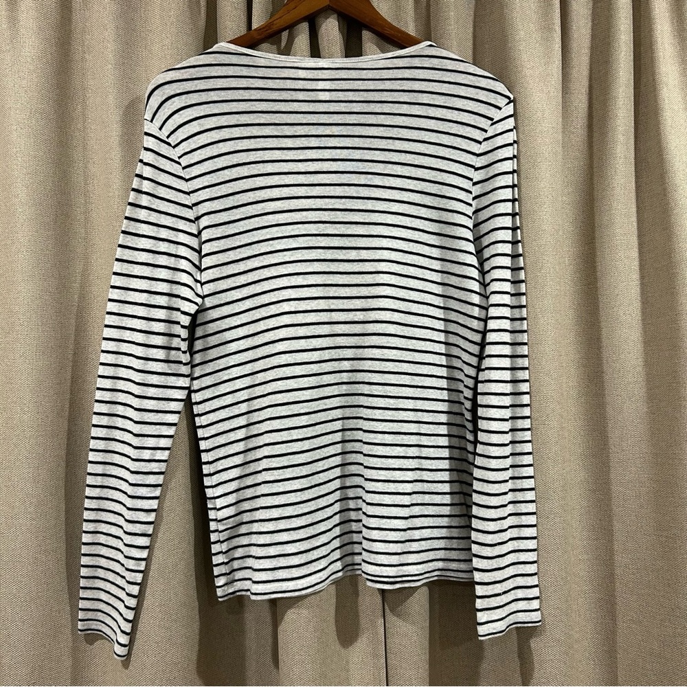 Striped Top - Picture 2 of 2